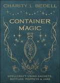 Cover: Container Magic - Llewellyn Publications