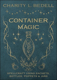 Enlarge image Cover: Container Magic - Llewellyn Publications