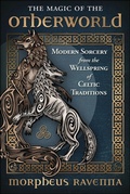 Cover: The Magic of the Otherworld - Llewellyn Publications