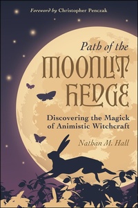Enlarge image Cover: Path of the Moonlit Hedge - Llewellyn Publications