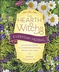Cover: The Hearth Witch's Everyday Herbal - Llewellyn Publications