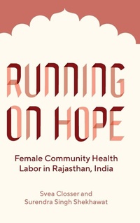 Enlarge image Cover: Running on Hope - Vanderbilt University Press