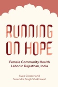 Cover: Running on Hope - Vanderbilt University Press