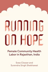 Enlarge image Cover: Running on Hope - Vanderbilt University Press