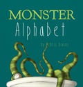 Cover: Monster Alphabet - christopher l. bivins