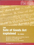 Cover: The Sale of Goods Act Explained - Stationery Office Books