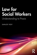 Cover: Law for Social Workers - Taylor & Francis