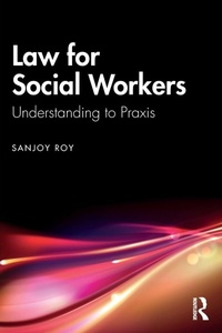 Enlarge image Cover: Law for Social Workers - Taylor & Francis
