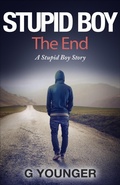Cover: The End (A Stupid Boy Story, #18) - G. Younger