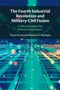 Cover: The Fourth Industrial Revolution and Military-Civil Fusion - Cambridge University Press