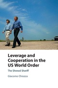 Cover: Leverage and Cooperation in the US World Order - Cambridge University Press