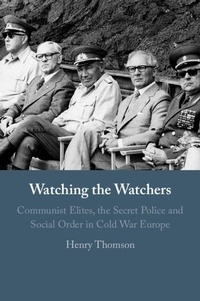 Abbildung von: Watching the Watchers - Cambridge University Press