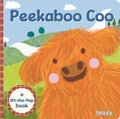 Cover: Peekaboo Coo - SmitKit Publishing