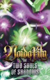 Enlarge image Cover: The Two Souls of Shadows - FriesenPress