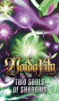 Enlarge image Cover: The Two Souls of Shadows - FriesenPress