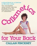 Cover: Callanetics For Your Back - Precious Peach