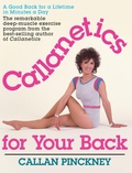 Cover: Callanetics For Your Back - Precious Peach