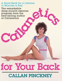 Enlarge image Cover: Callanetics For Your Back - Precious Peach