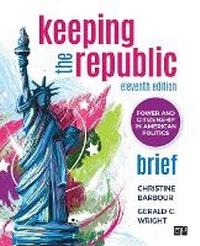 Enlarge image Cover: Keeping the Republic - CQ Press