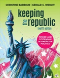 Cover: Keeping the Republic - CQ Press