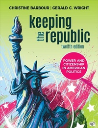 Enlarge image Cover: Keeping the Republic - CQ Press