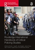 Bild: Routledge International Handbook of Critical Policing Studies - Routledge