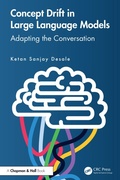 Cover: Concept Drift in Large Language Models - Chapman and Hall
