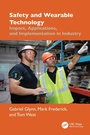 Cover: Safety and Wearable Technology - CRC Press