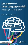 Cover: Concept Drift in Large Language Models - Chapman & Hall/CRC