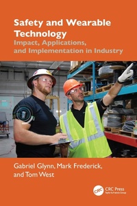 Enlarge image Cover: Safety and Wearable Technology - CRC Press