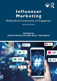 Abbildung von: Influencer Marketing - Routledge