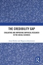 Cover: The Credibility Gap - Routledge