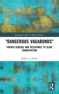 Cover: "Dangerous Vagabonds" - Routledge