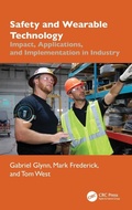 Cover: Safety and Wearable Technology - CRC Press
