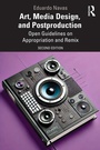 Cover: Art, Media Design, and Postproduction - Routledge