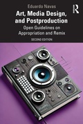 Cover: Art, Media Design, and Postproduction - Routledge