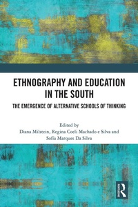 Enlarge image Cover: Ethnography and Education in the South - Routledge