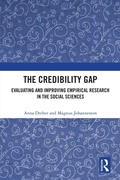 Cover: The Credibility Gap - Routledge