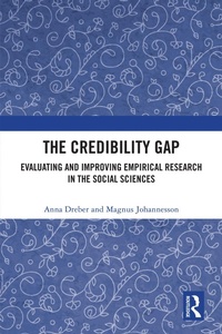 Abbildung von: The Credibility Gap - Routledge