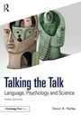 Cover: Talking the Talk - Psychology Press Ltd