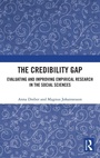 Cover: The Credibility Gap - Routledge