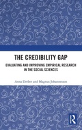 Cover: The Credibility Gap - Routledge