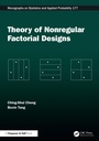 Cover: Theory of Nonregular Factorial Designs - Chapman and Hall