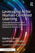 Cover: Leveraging AI for Human-Centered Learning - Routledge