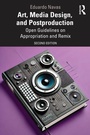 Cover: Art, Media Design, and Postproduction - Routledge