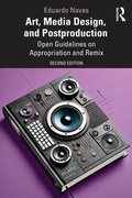 Cover: Art, Media Design, and Postproduction - Routledge
