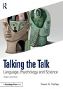 Cover: Talking the Talk - Psychology Press Ltd
