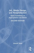 Cover: Art, Media Design, and Postproduction - Routledge