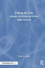 Cover: Talking the Talk - Psychology Press Ltd
