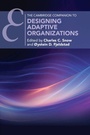 Cover: Designing Adaptive Organizations - Cambridge University Press
